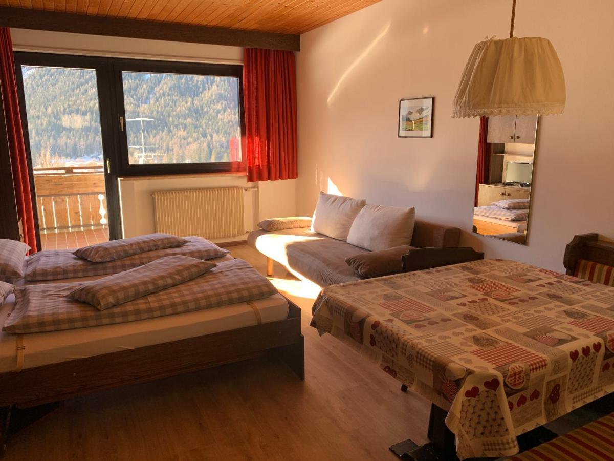 Residence Nordik Sexten Buitenkant foto