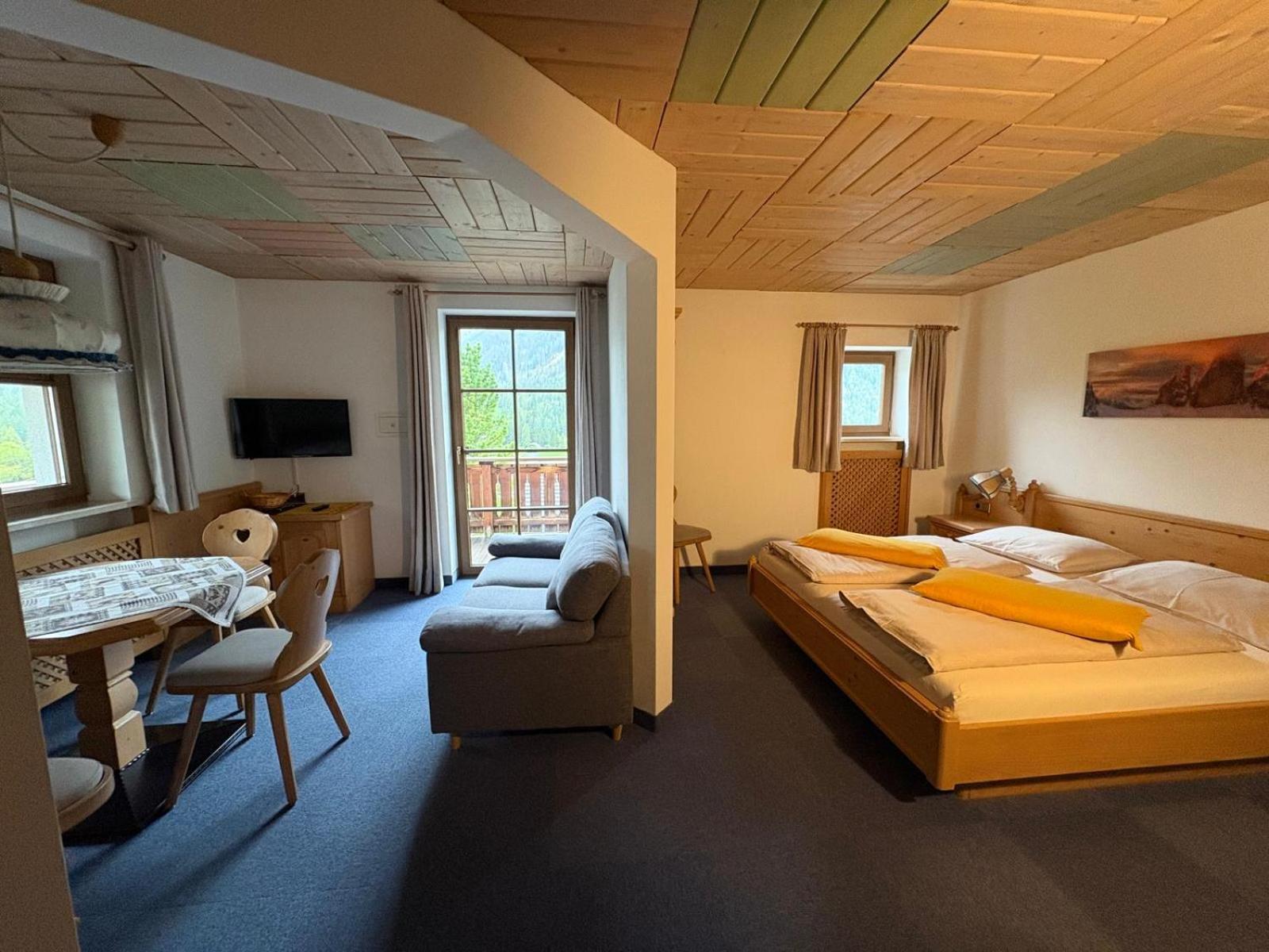 Residence Nordik Sexten Buitenkant foto